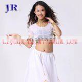 Egyptian Style Hanging Coins Belly Dance Costume Top for Women S-3008# thumbnail-3