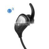 Baseus Wireless Sports Earphone In-ear Headphone 2017 Flat Cable Earphone With Best Factory Price for Mobile Phone