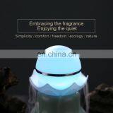 4W USB Charging Night Luminescent Pearl Ultrasonic Aromatherapy Humidifier With LED Colorful Light for Home / Office thumbnail-6