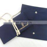 Watch Roll Canvas Watch Roll Travel Watch Pouch thumbnail-3