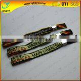 Simple Custom Portable Woven Bracelet thumbnail-1