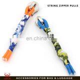 Newest Rubber String Zipper Pulls for Bags thumbnail-4