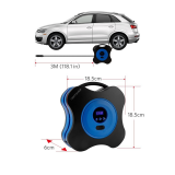 Air Compressor Pump, Digital Tire Inflator by 150PSI With Digital Gauge thumbnail-4