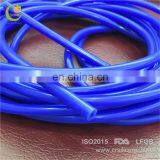 Heat Resistant Non-toxic China Leading Manufacturer Any Size Extruded Silicone Tubes Hose thumbnail-3