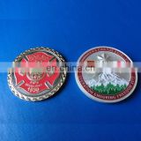 custom design soft enamel coin makers