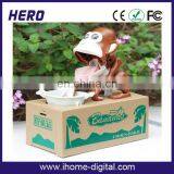 Brand New Custom Money Safe Box Doggy Bank With High Quality thumbnail-3