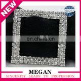 Wholesale Wedding Spandex Chair Bands With Rhinestone Buckle thumbnail-1