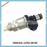 2000 YAMAHs Outboard 250hp OX66 LX250TXRY Fuel Injector 65L-13761-00-00 thumbnail-1