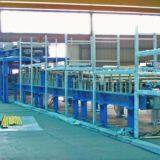 PU/PIR/EPS/ROCKWOOL Continuous Discontinuous Sandwich Panel Line thumbnail-3