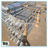 Galvanized Steel Round Shaft Helical Pile thumbnail-3