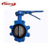 Api 609 Lug Type Butterfly Valve Dn100 Pn16 thumbnail-3