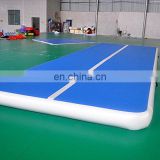 airfloor factory inflatable air track tumbling mat airtrack 6m prix gym