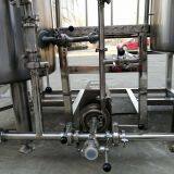 1500l Beer Brewing Equipment Beer Brewing System With Fermenting System thumbnail-5