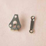 Two Part Trousers Hook and Bar 01,Fasteners Hook and Eye,Pant Hook and Bar,TROUSERS HOOK AND BAR thumbnail-1