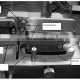Easy Operation Latest Technology Sausage Cutting Knot Machine for Sale thumbnail-4