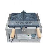 Электрический вафельница в форме рыбы, изготовитель рыбных пирогов IS-FY-1103A, горячие продажи