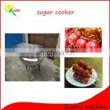 Industrial Cooking Pots Interlayer Boiler Jacket Kettle Cooker Sugar Melting Machine thumbnail-4