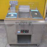 High performance Gas&electric deep frying machine/deep fried chicken machine