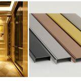 Stainless Steel Elevator Decoration thumbnail-2