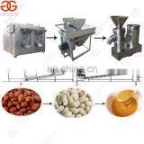 Multifunctional Soybean Paste Chickpea Hummus Grinder Peanut Nut Grinding Almond Butter Colloid Mill Machine thumbnail-3