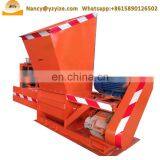 Environmental EPS Polystyrene Foam Recycling Compactor for EPS Recycling thumbnail-5