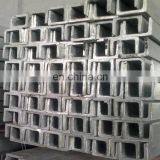 Not Perforated Mild Galvanized U Steel Channel thumbnail-5