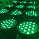 (NJ-L54) RGBW 54x3W Indoor Stage Effect LED Par Can Light thumbnail-3