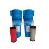 China Compressed Air Filter For Air Compressor 70CFM With High Quality