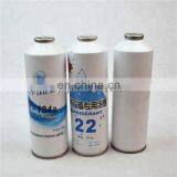 Маленькая заправляемая аэрозольная банка с холодильником R134a или аэрозольной пушкой Airsof thumbnail-4