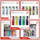 Higher Quality Plastic Piezo GAS LIGHTERS in Five Colors thumbnail-1