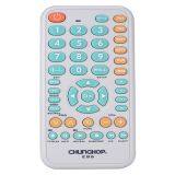 E86 6 in 1 Universal Infrared Remote Control for TV SAT DVD HOM thumbnail-4