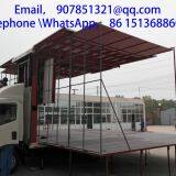 5.2 Meters Long Customized Mobile Stage Truck thumbnail-4