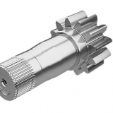 Caterpillar Original227-6108: Pinion Shaft thumbnail-1