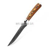 New Arrival Damascus Japanese Fish Fillet Knife thumbnail-3