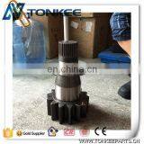 Excavator JS220 LC Swing Gearbox Shaft JS220 Swing Vertical Shaft for JCB thumbnail-5