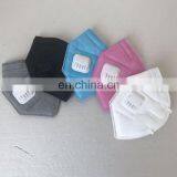 Pink Valved Folding Anti-pollution Mask for Girls thumbnail-7