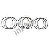 In Stock Inpost New Piston Ring For KUBOTA D722 Diesel Engine 3 Sets STD 16853-21050