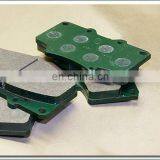 Auto Parts Front Brake Pad For LAND CRUISER 04465-60020 thumbnail-1