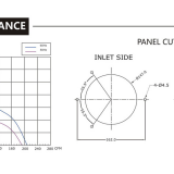 Taiwan Sanju SJ1725HA2 Round-AC Axial Fan thumbnail-3