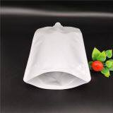 Made in China 1L Empty Off-white Color Plastic PET Bag for 75% Hand Sanitizer/pharmaceutical Use, Can be Used Instead of Bottle thumbnail-4