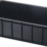 Anti-static ESD PCB Plastic Storage Box With Slot for Electronic Factory 600*400*330mm thumbnail-5