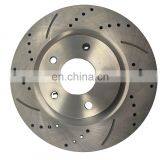 Factory Supply 296 mm 980562R Auto Front Axle Brake Disc 40206-JA00A for Nissan Altima L32 Disc Brake Rotor