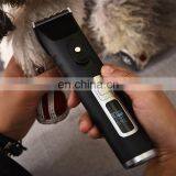 China Professional Manufacture Electric Trimmer Dog Pet Grooming Trimmer thumbnail-2