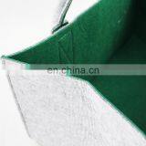 Factory Price Storage Felt Carrier Bag With Handle thumbnail-5