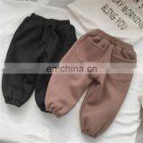 New Design Toddler Boys Pants Keep Warm New Pants Design for Girl thumbnail-2
