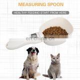 Wholesale Customized New Design Intelligent Accurate Pet Measure Food Spoon for Dogs and Cats Food Scoop thumbnail-2