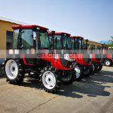 Agricultural Machine 60hp Farm Tractor For Sale thumbnail-4