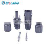 High Quality IP68 Waterproof Compatible 2.5mm2 4mm2 6mm2 10mm2 Solar Cable Connectors thumbnail-4