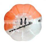 Inflatable PVC Belly Bump Soccer Zorb Ball Suit thumbnail-6