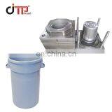 Fine Quality Competitive Price Custom Made Avant-Garde Design Plastic Dustbin Injection Mould thumbnail-2